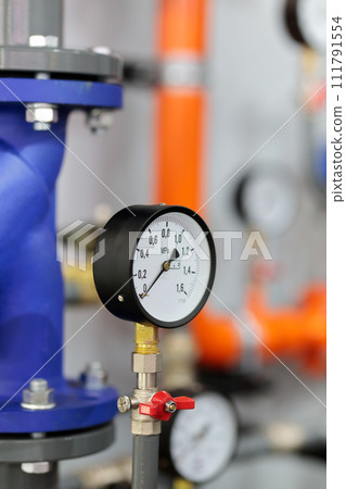 manometer and boiler room equipment manometer and boiler room equipment 111791554