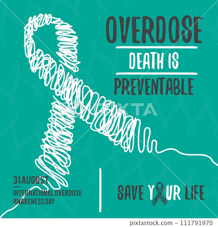 International Overdose Awareness Day International Overdose Awareness Day 111791970