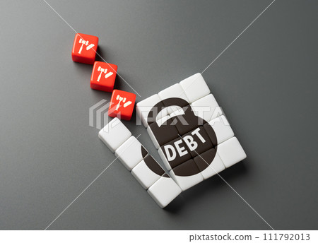 Writing off part of the debt through the court. Exacerbating circumstances. Provide temporary relief. Refinancing and restructuring. 111792013