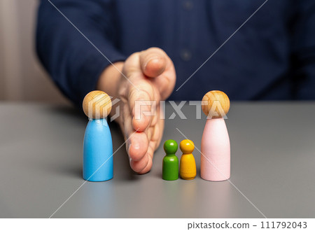 Remove the father from parental responsibilities. Deprivation of parental rights. Divorce process. Dispute. Conflict resolution. Legal regulation. Divorcement Remove the father from parental responsibilities. Deprivation of parental rights. Divorce process. Dispute. Conflict resolution. Legal regulation. Divorcement 111792043