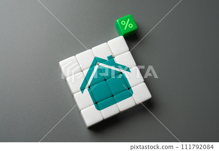 House and loan mortgage interest. Buying a home on credit. Available loan terms and support programs. Property taxes. Financial planning and budgeting House and loan mortgage interest. Buying a home on credit. Available loan terms and support programs. Property taxes. Financial planning and budgeting 111792084