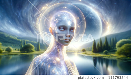 大角星外星人 111793244