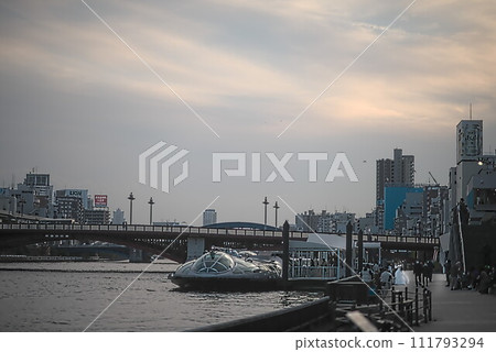 隅田川新娘與福鳥 111793294