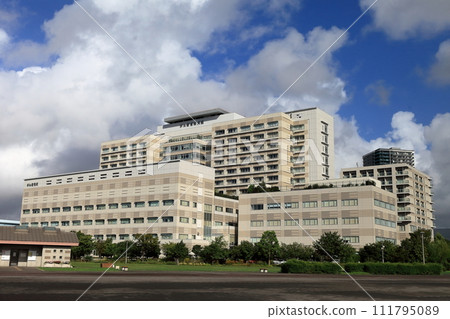癌症研究有明醫院外觀 111795089
