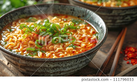 傳統日本蕎麥麵和烏龍麵套餐 傳統日本蕎麥麵和烏龍麵套餐 111796033