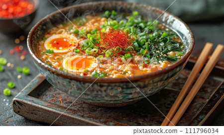 傳統日本蕎麥麵和烏龍麵套餐 傳統日本蕎麥麵和烏龍麵套餐 111796034