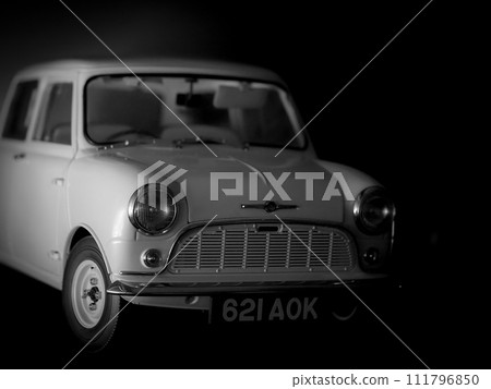 British Classic Car Mini 111796850