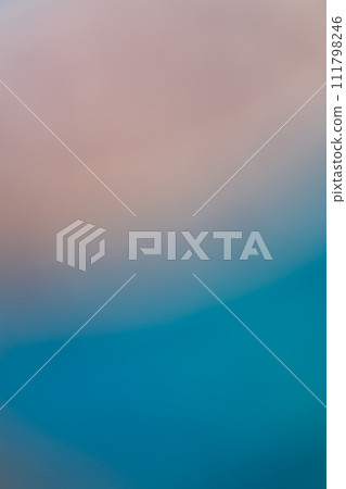 Background material gradation blue 111798246
