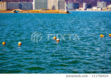 【琵琶湖風景】濱大津 - 漫步在雄偉的雲海和漸冷的冬季的甲南 111798420