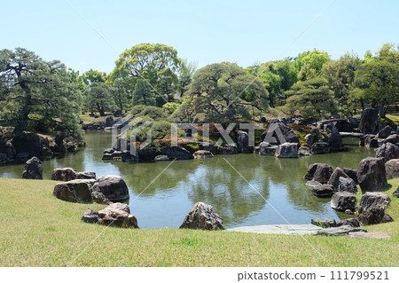 二條城日本庭園 二條城日本庭園 111799521