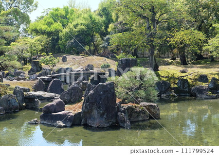 二條城日本庭園 111799524