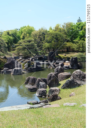 二條城日本庭園 二條城日本庭園 111799525