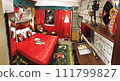 hotel room with bed and chairs 111799827