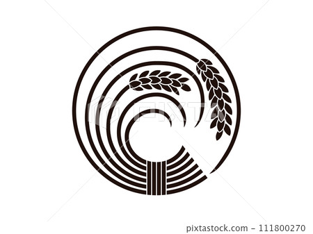 Right one rice circle 2 111800270