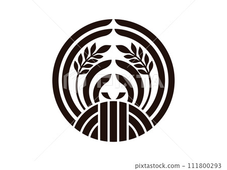 Different knot holding rice 111800293