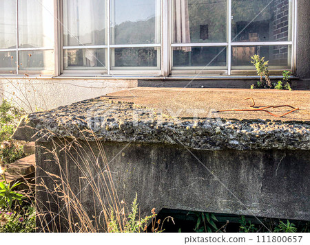 關閉的教學樓 111800657