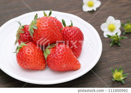 草莓 111800992