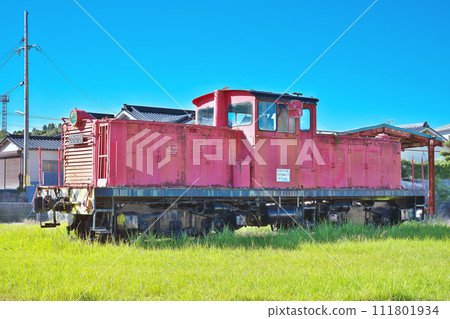 [Minamisatsuma Railway Memorial Museum] Kasedahonmachi, Minamisatsuma City, Kagoshima Prefecture 111801934