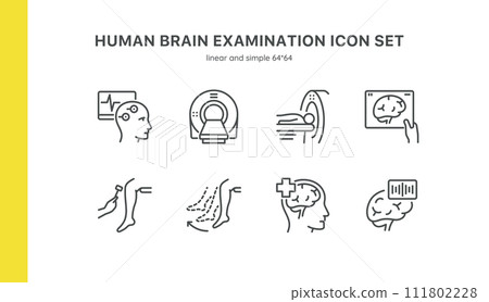 icon, vector, set 111802228