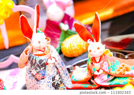 Hinamatsuri's dolls Hinamatsuri's dolls 111802383