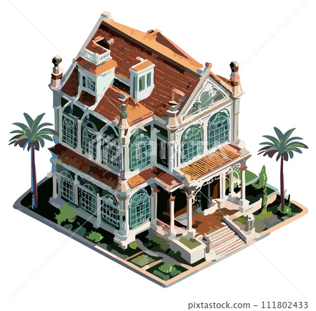 victorian house in california 111802433