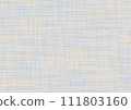 Fabric texture in gold, blue, white tone for decoration, printing and advertising elements. 111803160