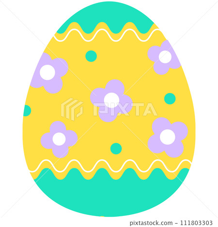 spring season easter cute pastel minimal flowers pattern easter egg hunt spring season easter cute pastel minimal flowers pattern easter egg hunt 111803303