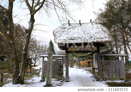 橫手冰雪節 木戶五郎兵衛村 111803572