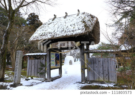 橫手冰雪節 木戶五郎兵衛村 111803573