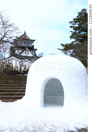 橫手冰雪節 橫手公園 橫手冰雪節 橫手公園 111804035