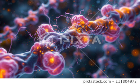 可能在火星上發現的假設微生物的顯微圖像 可能在火星上發現的假設微生物的顯微圖像 111804972