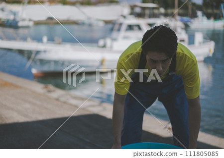 漁業 費希爾 漁夫 111805085