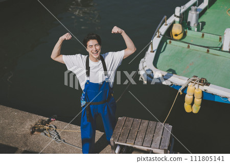 漁業 費希爾 漁夫 111805141