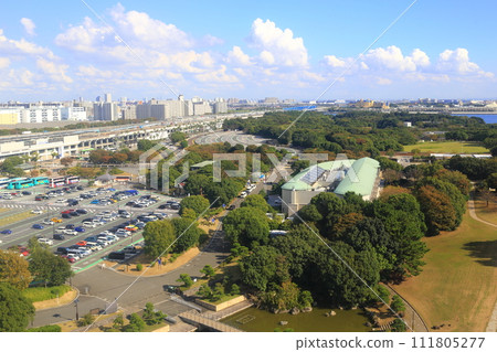 摩天輪的風景 摩天輪的風景 111805277
