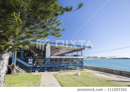 [Hawaii] Scenery of Beach House by 604② 111805302