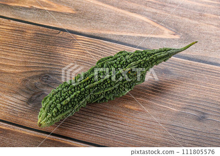 Asiab green vegetable - bitter melon Asiab green vegetable - bitter melon 111805576