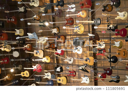 [夏威夷] Hard Rock Cafe 吉他② 111805691