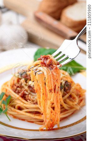 肉醬義粉 111805980