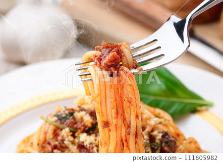 肉醬義粉 肉醬義粉 111805982