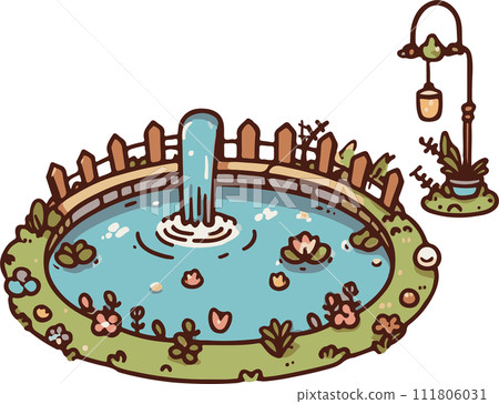 一個池塘 111806031