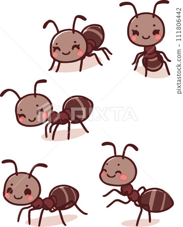 An ant 111806442