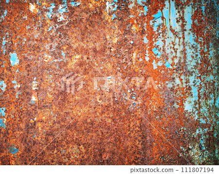 iron rust texture iron rust texture 111807194