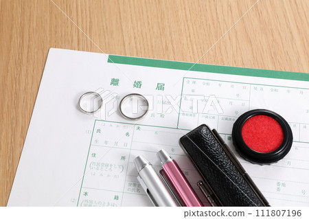 Divorce registration Divorce registration 111807196