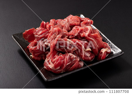 [From New Zealand] Beef shank cut off for stew 111807708