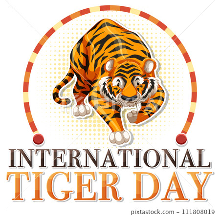 International Tiger Day Celebration International Tiger Day Celebration 111808019