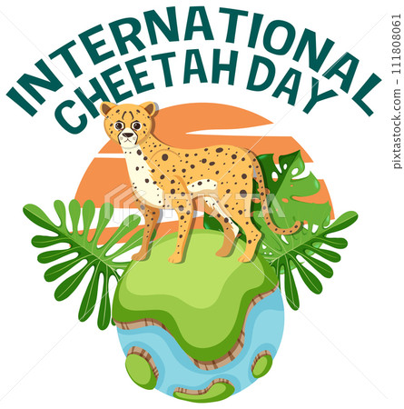 Celebrating International Cheetah Day 111808061