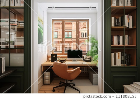 時尚的工作空間 時尚的工作空間 111808155