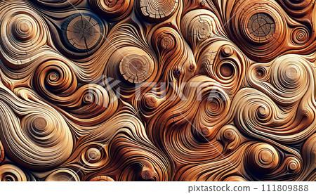 Wood pattern Wood pattern 111809888