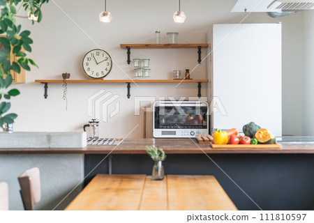 Kitchen/DiningKitchen/Dining table/Interior/LDK Kitchen/DiningKitchen/Dining table/Interior/LDK 111810597
