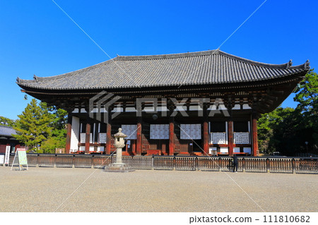 [奈良縣] 晴天的興福寺（東近堂） 111810682